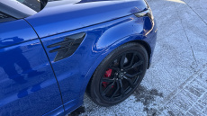 Land Rover Range Rover Sport 5.0 P575 S/C SVR 5dr Auto Petrol Estate